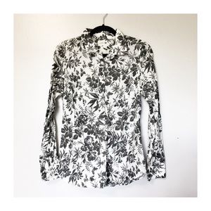 J. CREW Factory | The Perfect Shirt Button Up